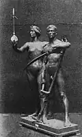 The Symbol of Life (1897), PAFA.