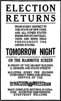 Syracuse Telegram