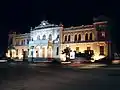 Hejaz railway station, Damascus