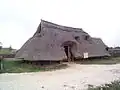 House reconstruction, Csepel group, Hungary.[131]