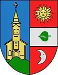 Official seal of Szágy