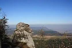 Table Mountains