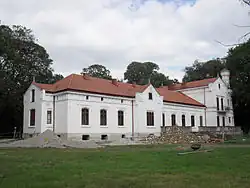 Manor house