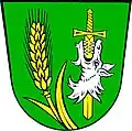Coat of arms of Třebom