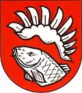 Coat of arms of Třebovice