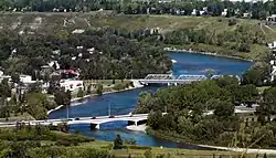 CPR and TC1 Bridges