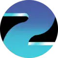 Logo used from 1984 to 1987.