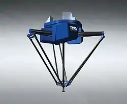 Parallel robot