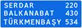 5.27 Distance indicator