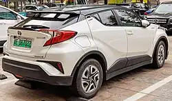 IZOA EV (China)