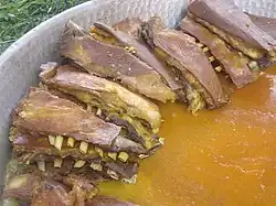 Tabak maaz