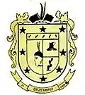 Coat of arms of Tabira