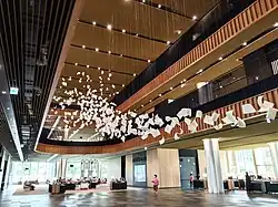 1F Lobby