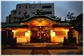 Takanawa jinjya (高輪神社)
