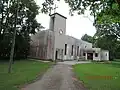 Tamsalu church