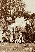 Punjabi Muslim of the Tanoli tribe