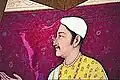 20th century depiction of Tansen