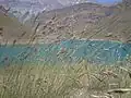 Tar Lake, Firuzkuh