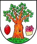 Coat of arms of Tatobity