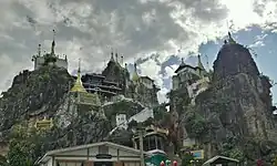 Taung Kwe Pagoda