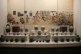 Image 34Ancient China's Tea Pots (from Chinese culture)