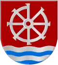 Coat of arms of Teerns