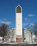 Catholic church St Bernard