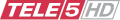 HD logo until 2017