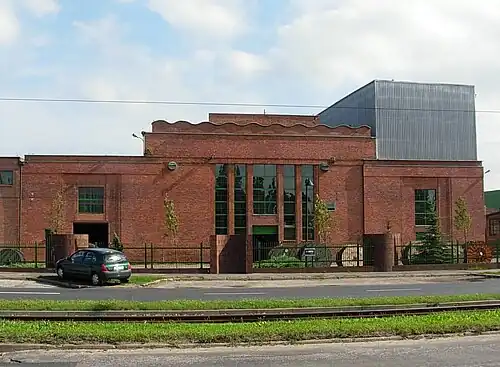 Main hall, 1920-1924