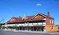 Telegraph Hotel, Gunning