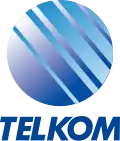 The "cricket ball" logo used from 1 May 1991 until 13 September 2002