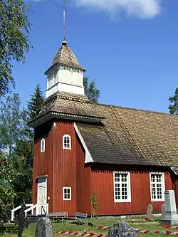 Temmes Church
