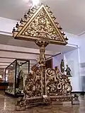 Tenebrae candelabrum