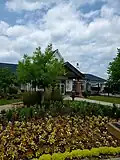 Rome Tennis Center at Berry College