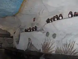 Station art detail