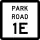 PR 1E marker