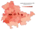 SPD vote