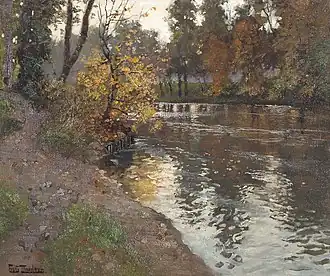Paysage 1903