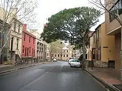 Harrington Street