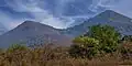 Breast mountain