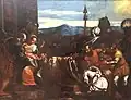 The Adoration of the Magi by Paolo Veronese