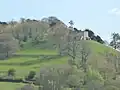 Belvedere folly restoration, Alderley, Gloucestershire (1998)