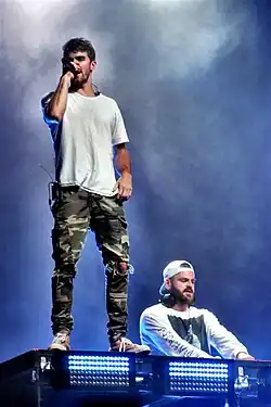 The Chainsmokers