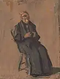 G-450. Study for G-445 (1908), National Gallery of Art