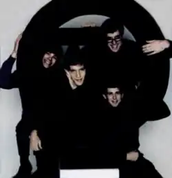 The Cyrkle in 1967 Dannemann is in the bottom right