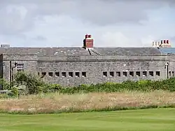 Barracks Platform