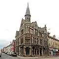 The Glebe Hotel, County Road, Walton (late 19th century; Grade II)