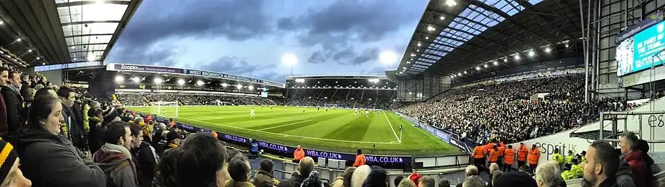 The Hawthorns