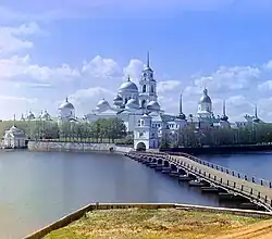 Nilov Monastery (1594)