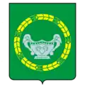 Coat of arms of Kirovsky District